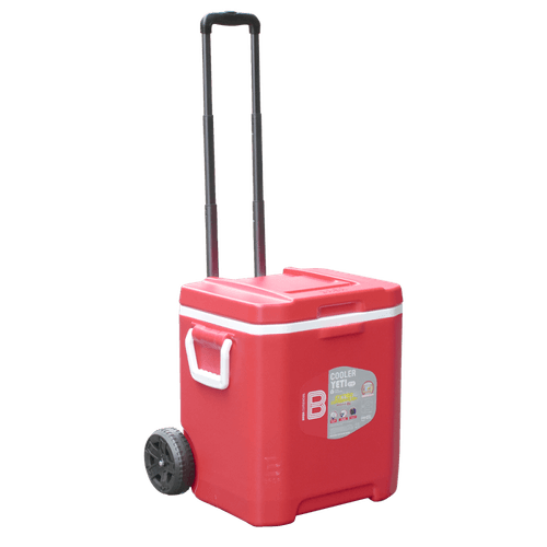 Cooler Ycepro 31Qt C/Ruedas y Asa Telescópica