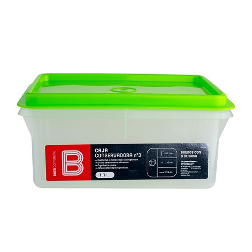 Caja Conservadora # 3