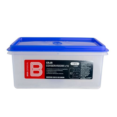Caja Conservadora # 4