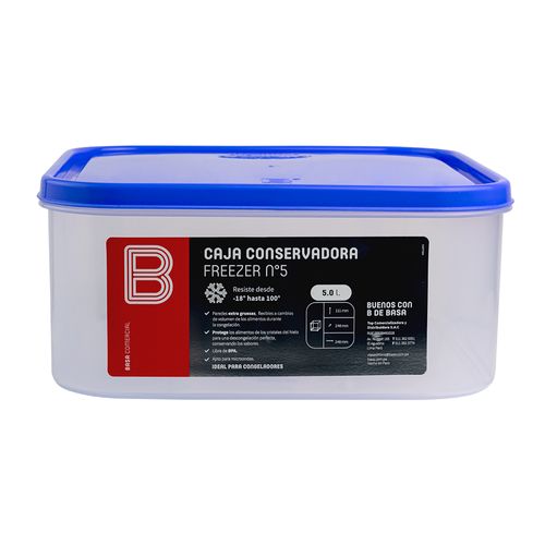 Caja Conservadora # 5