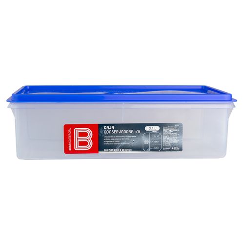 Caja Conservadora # 6