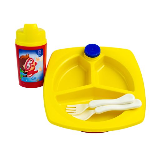 Set de Bebe 3 Pzas