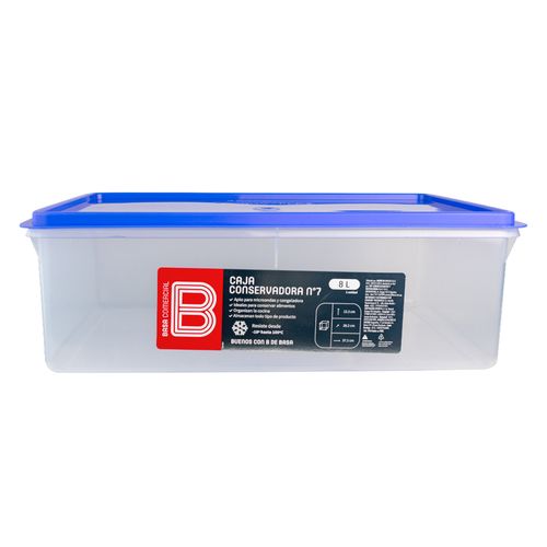 Caja Conservadora # 7