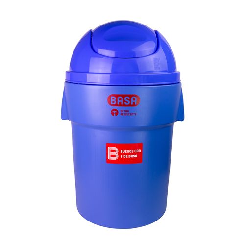 Papelera Torito Vaiven 60 L
