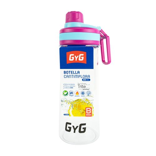Botella Cantimplora 800 Ml Gyg