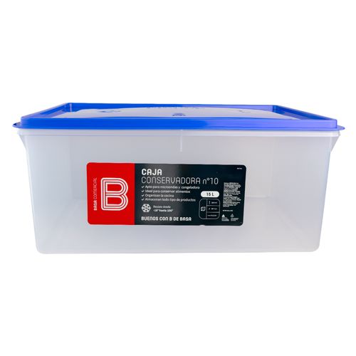 Caja Conservadora N°10