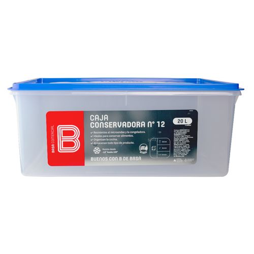 Caja Conservadora N°12