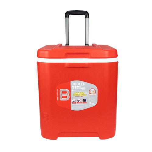 Cooler Ycepro 31Qt C/Ruedas y Asa Telescópica