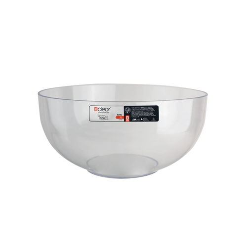 Bowl Tritex Bclear Semi Median0 2 L