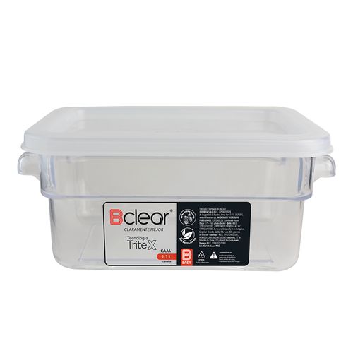 Caja Tritex Bclear 1.1 L