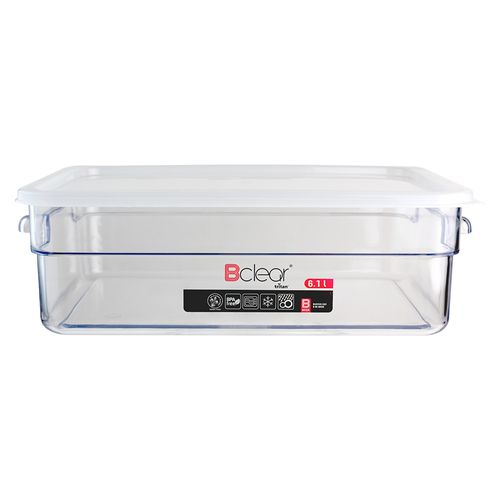 Caja Tritex Bclear 6.1 L