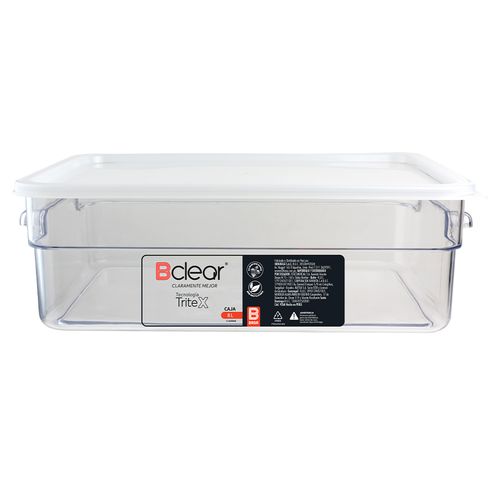 Caja Tritex Bclear 8 L