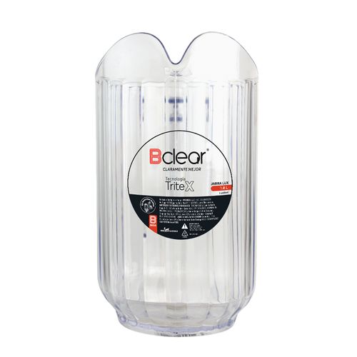 Jarra Tritex Bclear Lux 1.8 L
