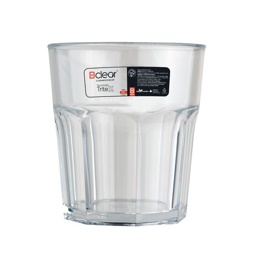 Vaso Bclear 340 Ml(11.5Oz)