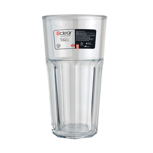 Vaso Bclear 470 Ml(16Oz)