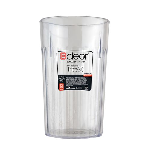 Vaso Tritex Bclear Lux 400 Ml (13.5Oz)