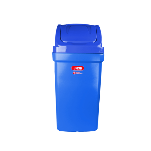 Papelera Bodeguita Vaiven 75 L