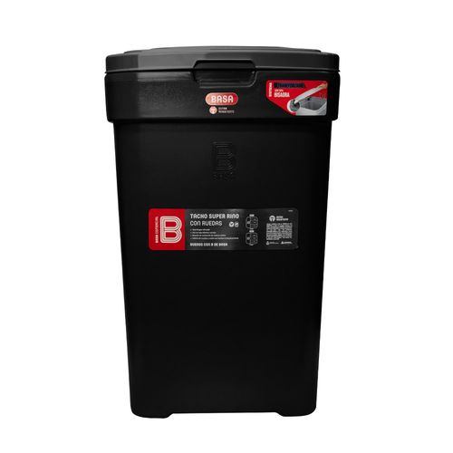 Tacho Super Rino Con Ruedas 100 L