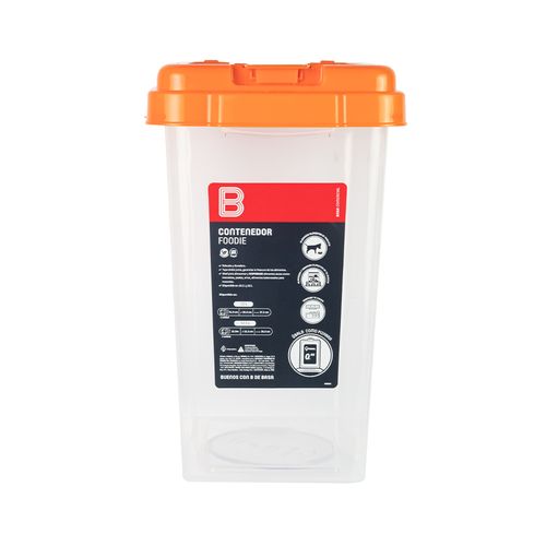 Contenedor Foodie 10.5 L