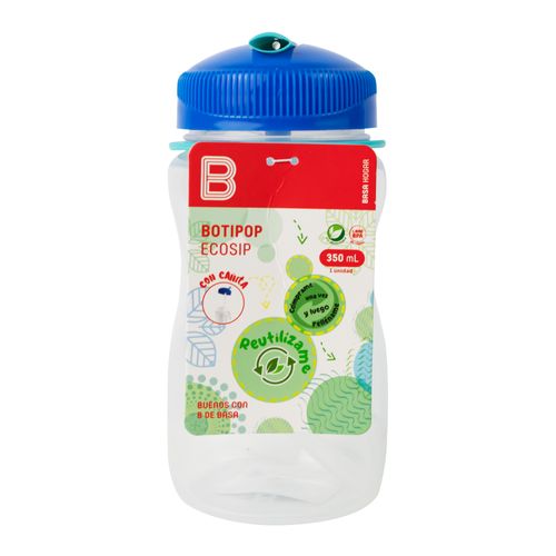 Botipop Ecosip 350 Ml