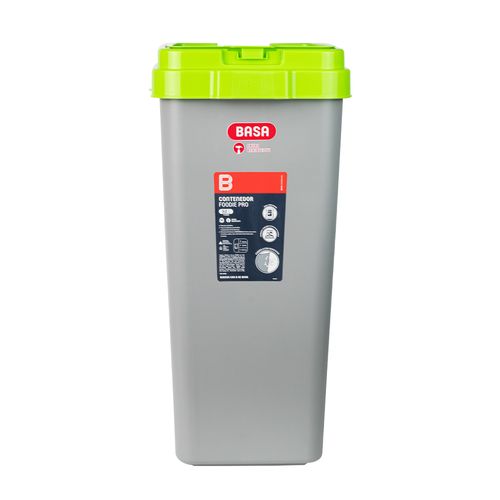 Contenedor Foodie Pro 50L