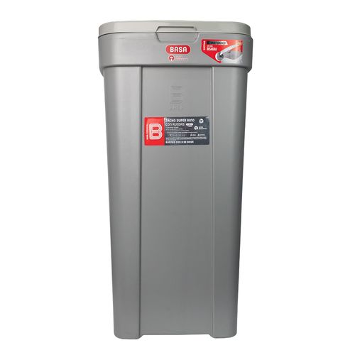 Tacho Super Rino Con Ruedas 135 L
