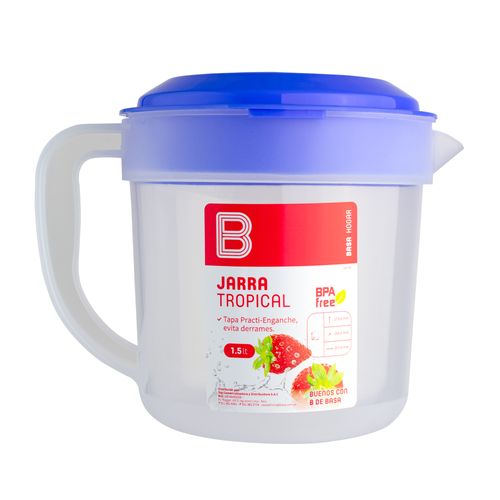 Jarra Tropical 1.5 Lt