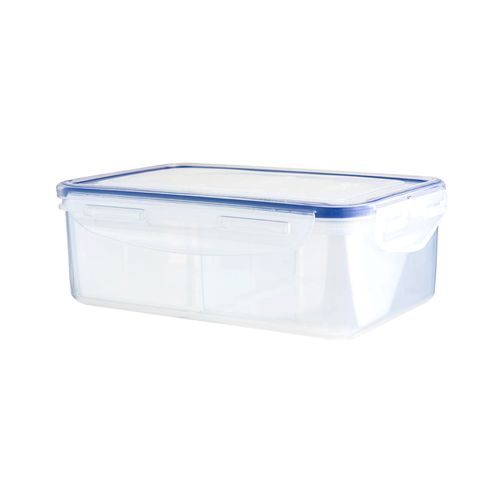 Taper Gyg de 1.1Lt Rectangular con 3 Divisiones