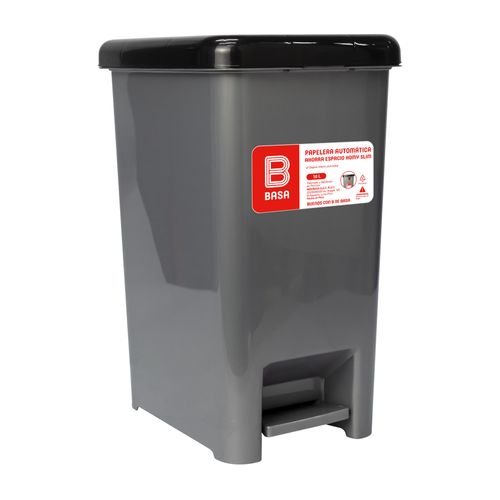Papelera Homy Slim 10 Litros