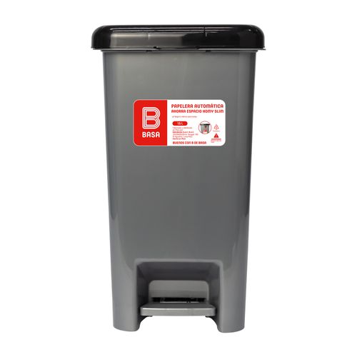 Papelera Homy Slim 15 L
