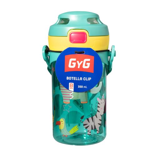 Botella Clip 350Ml