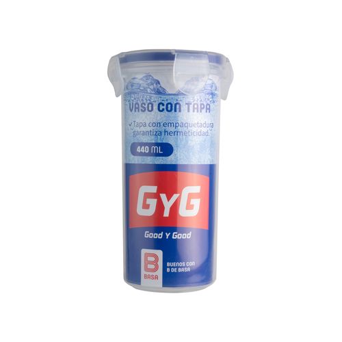 Vaso Gyg 440 Ml