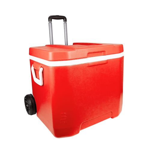 Cooler Ycepro 63Qt C/Ruedas y Asa Telescópica