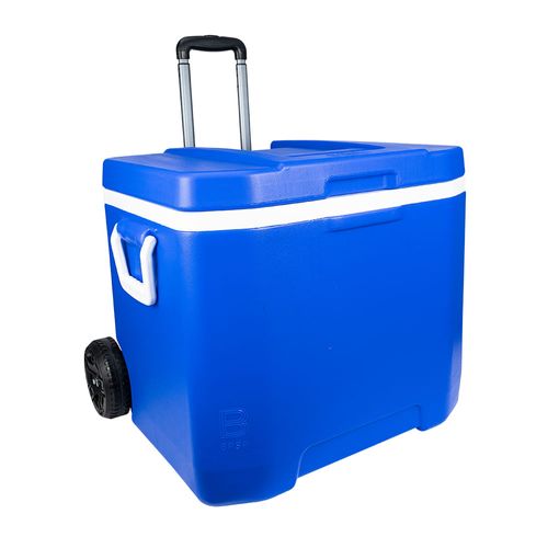 Cooler Ycepro 63Qt C/Ruedas y Asa Telescópica