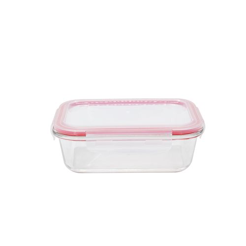 Taper Prisma Glass Rectangular 620 Ml