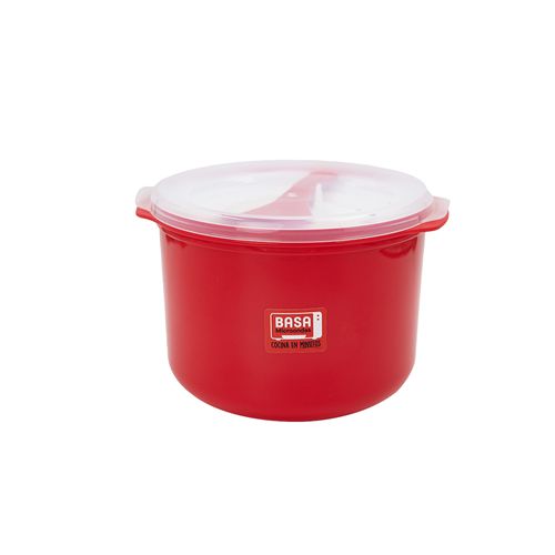 Arrocera Basa Microondas Con Espátula 2.8L