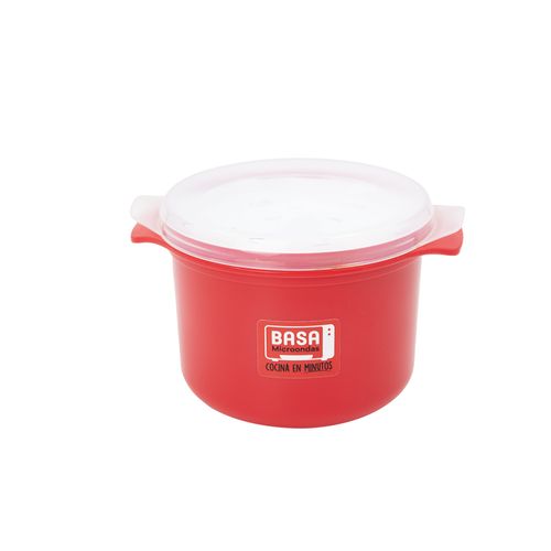 Arrocera Basa Microondas 1L