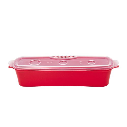 Taper Basa Microondas Quick Pasta