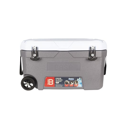 Cooler Glacier Con Ruedas 50 L