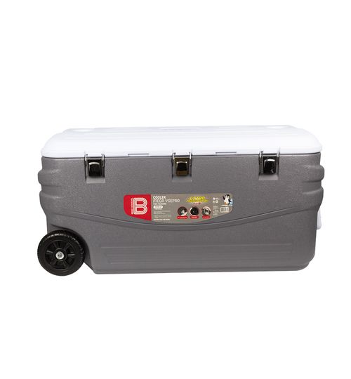Cooler Mega Ycepro Con Ruedas 100 L