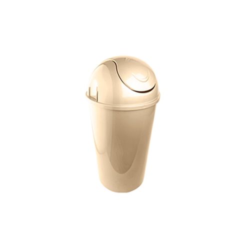 Papelera Redonda Vaiven 8 L