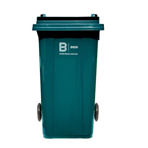 Tacho Gorila Con Ruedas 120 L
