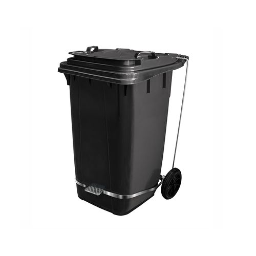 Tacho Gorila Con Ruedas Automatico 240 L