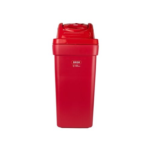 Papelera Bodeguita Vaivén Smart Grip 50 L