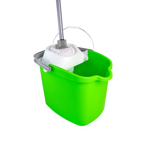 Balde Set De Limpieza Kubox