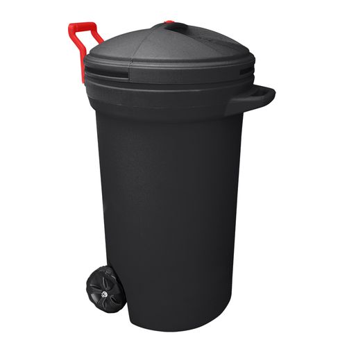 Tacho Torito Con Ruedas 110 L