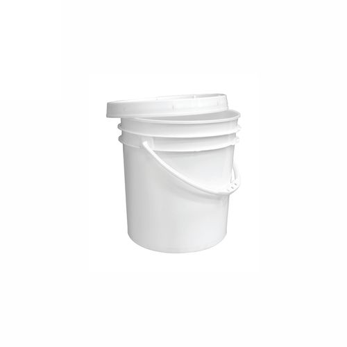 Balde Industrial 4 L Pp Sin Decorar