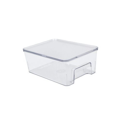 Organizador Freshbox Con Tapa 600 Ml Bclear