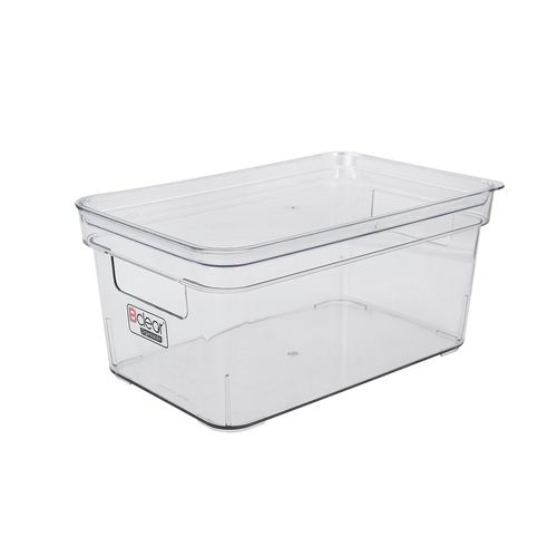 Caja Organizadora Con Tapa Bclear