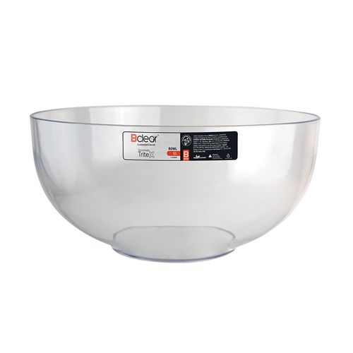 Bowl Tritex Bclear Grande 5 L